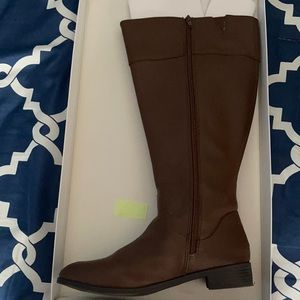 Karen Scott Wide Calf Boots